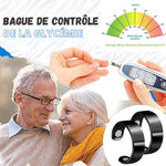 Bague de contrôle de la glycémie