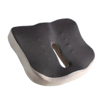 Coussin 3D à Mémoire de Forme – Soulage Dos & Coccyx