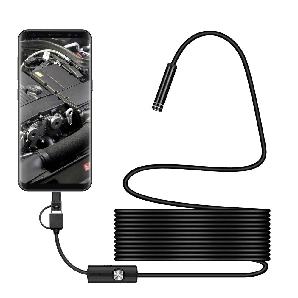 Mini caméra endoscopique HD Wifi