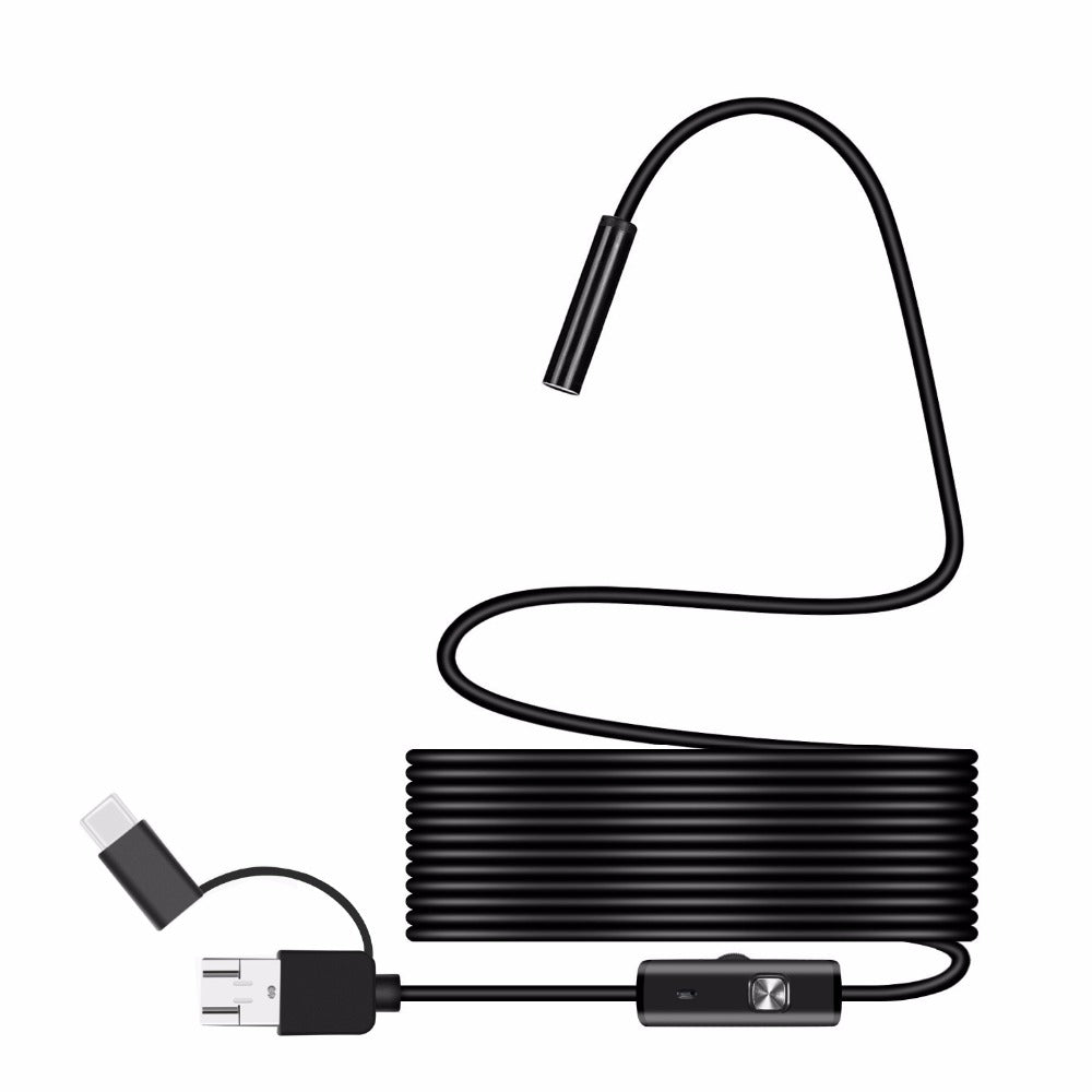 Mini caméra endoscopique HD Wifi