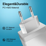 Chargeur 4 Ports USB - Rapidité +
