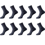 CÉLINE - Chaussettes Fibre de Bambou - Lots de 10 Paires