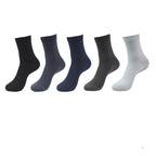 Pack de 5 pares de calcetines de bambú
