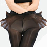 Lot de 2 collants anti-déchirures