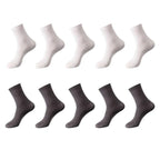 CÉLINE - Chaussettes Fibre de Bambou - Lots de 10 Paires