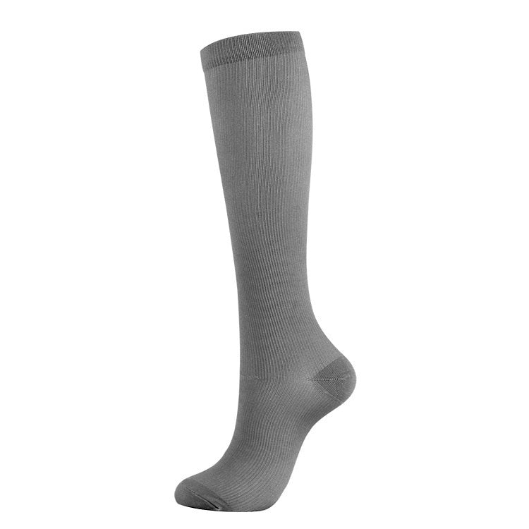 lot de5 Paires de Chaussettes de Compression Anti Varices