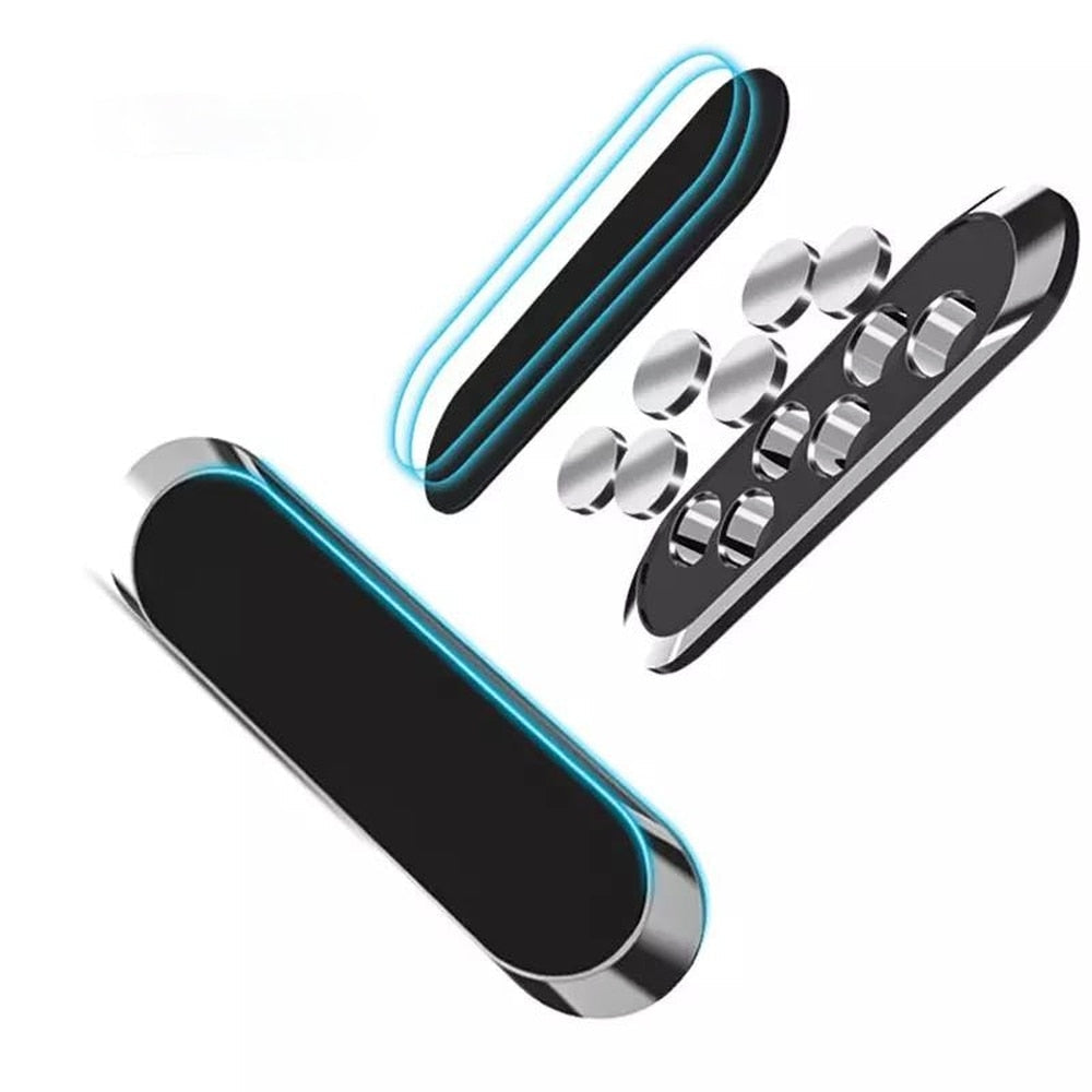 Lot de 3 Supports de téléphone magnétiques