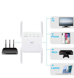 Répéteur WiFi haut débit - 1200mbps