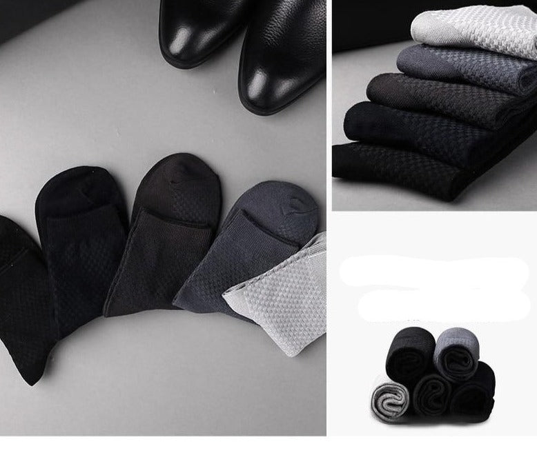CÉLINE - Chaussettes Fibre de Bambou - Lots de 10 Paires