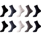 CÉLINE - Chaussettes Fibre de Bambou - Lots de 10 Paires