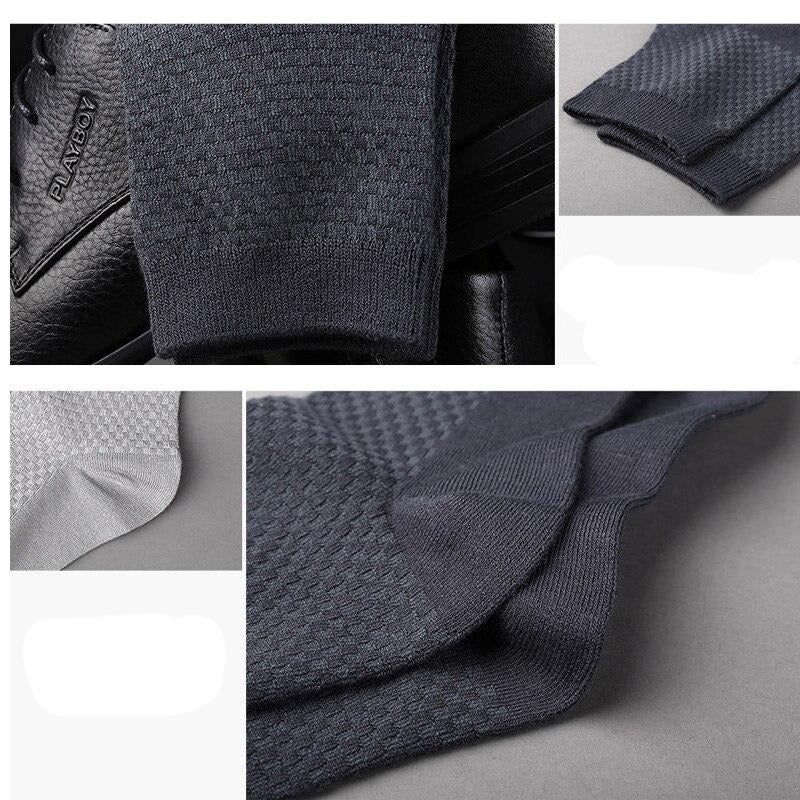 CÉLINE - Chaussettes Fibre de Bambou - Lots de 10 Paires