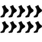 CÉLINE - Chaussettes Fibre de Bambou - Lots de 10 Paires