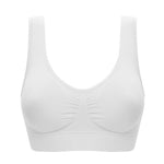 Brassière respirante sans couture ultra-confort