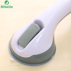 Barre d'appui à ventouse pour salle de bain