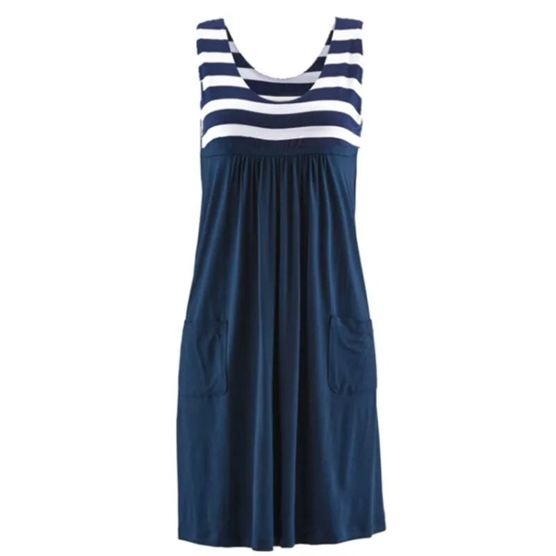Marine Rayé / S,Marine Rayé / M,Marine Rayé / L,Marine Rayé / XL,Marine Rayé / XXL,Marine Rayé / XXXL,Marine Rayé / 4XL,Marine Rayé / 5XL