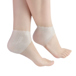 Chaussettes en silicone de soin pour pieds - 1 ACHETÉE = 1 OFFERTE