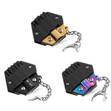 Porte-clé multifonctions indispensable