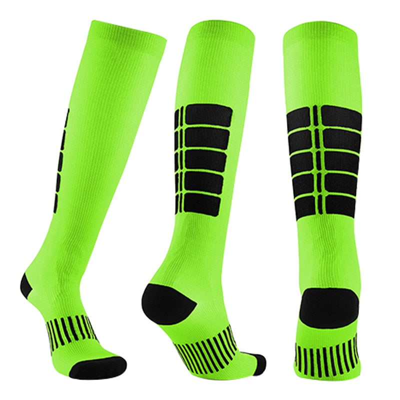 lot de5 Paires de Chaussettes de Compression Anti Varices