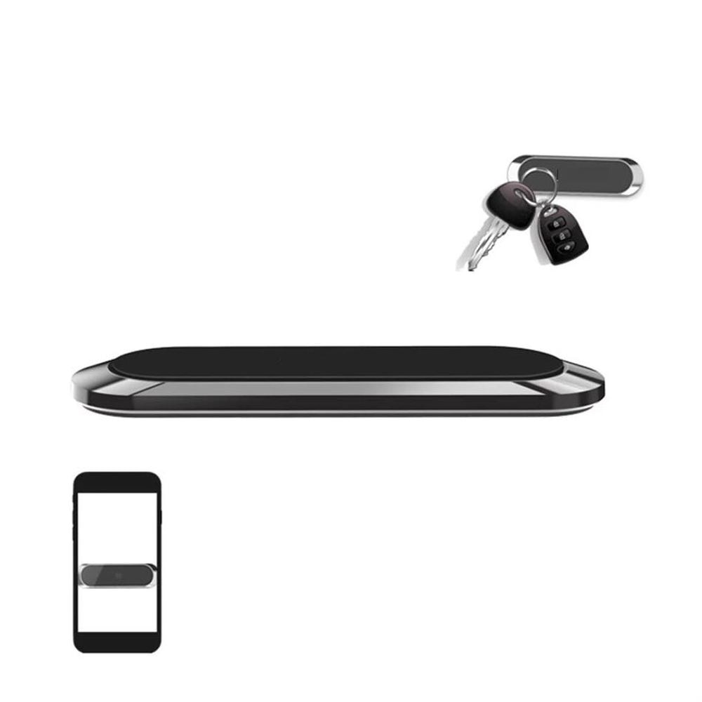 Lot de 3 Supports de téléphone magnétiques