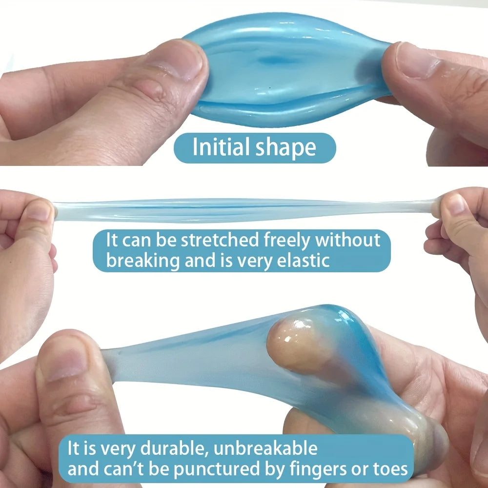Ampoule en Silicone Souple pour Traitement Plaies & Infections Cutanés