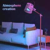 Ampoule LED 16 Couleurs avec Télécommande