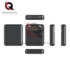Mini Batterie Externe USB à Piles avec Affichage Numérique - Compatible Samsung & iPhone