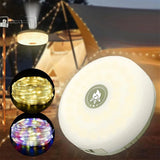 Guirlande LED Multi-Usage Rétractable & Rechargeable