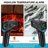 Thermomètre Laser Infrarouge Numérique