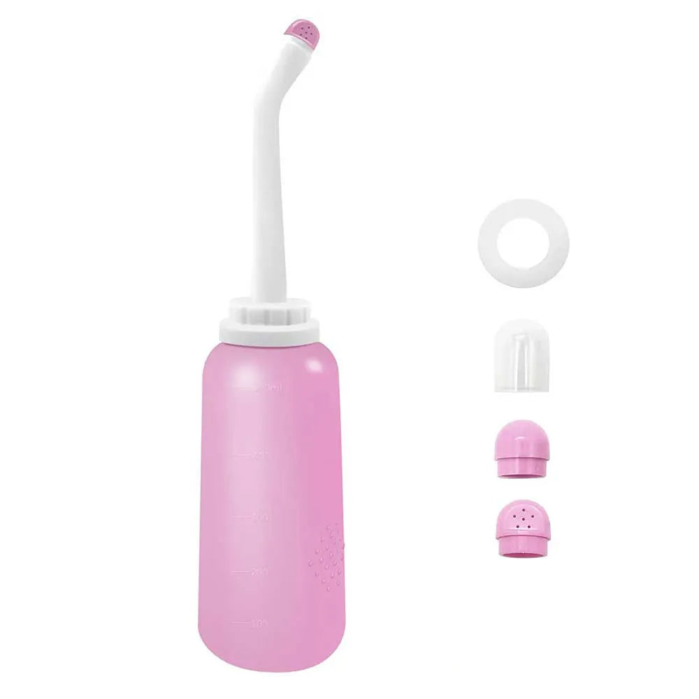 Portable bidet for intimate hygiene - 500ml