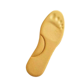 Lot de 3 Semelles thermiques - Mousse à mémoire de forme