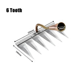 6 dents