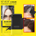 Stick Retouche Capillaire Anti-Cheveux Blancs & Racines - 1 ACHETÉ = 1 OFFERT