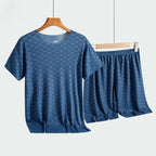 Pyjama Homme Été Respirant – 2 Pièces