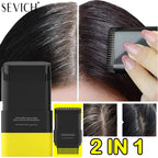 Stick Retouche Capillaire Anti-Cheveux Blancs & Racines - 1 ACHETÉ = 1 OFFERT