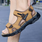 Sandales de Marche Homme – Légères & Respirantes