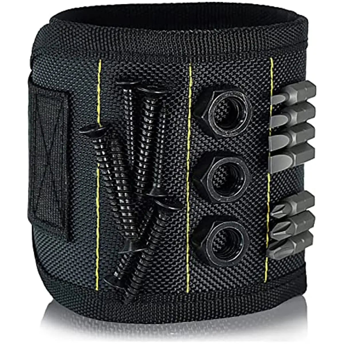 Bracelet Magnétique Porte-VIS Aimanté – Réglable