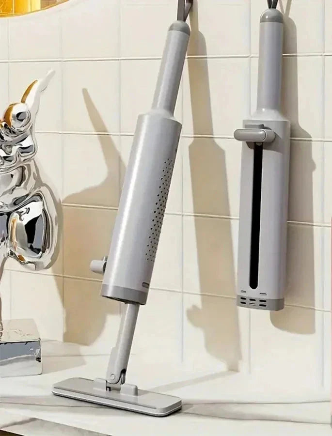 Mop 360 - Balais serpillère révolutionnaire 2 en 1 - 2 MOPS OFFERTES