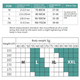 Ceinture Abdominale Élastique - Soutien Lombaires