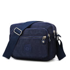 Bolso bandolera ligero de gran capacidad