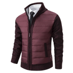 Cárdigan acolchado para hombre - Colección Invierno 2023