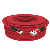 Câble USB-C 5A Charge Ultra Rapide – 1 à 8m