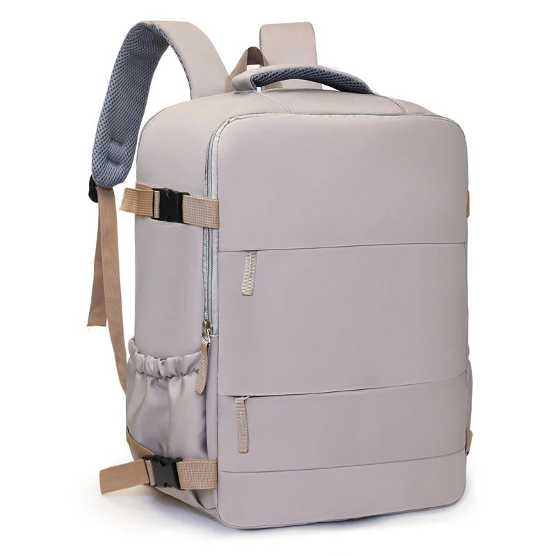 Sac à Dos Cabine Organisé – Ouverture Complète & Multi-Poches