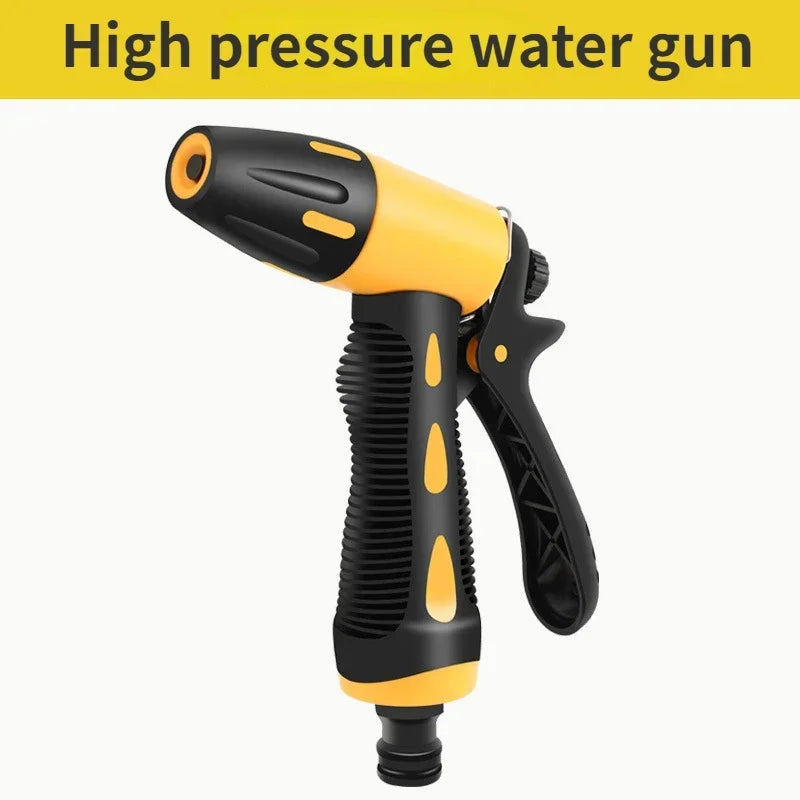 Kit de Lavage Haute Pression avec Tuyau Extensible