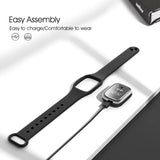 Montre Anti-Moustiques Intelligente avec Affichage LED