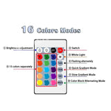 Ampoule LED 16 Couleurs avec Télécommande