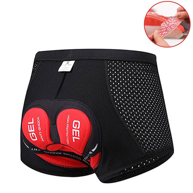 Padded Cycling Shorts