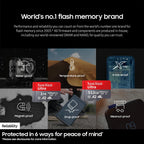 Micro Carte SD TF Flash + Adaptateur SD OFFERT - 128 GB à 2TB
