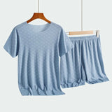 Pyjama Homme Été Respirant – 2 Pièces