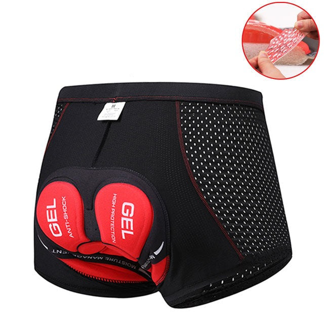 Padded Cycling Shorts