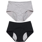 Lot de 2 Culottes Anti-Fuite Urinaire